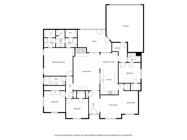 1422 Lincoln Drive, Carrollton, TX 75006