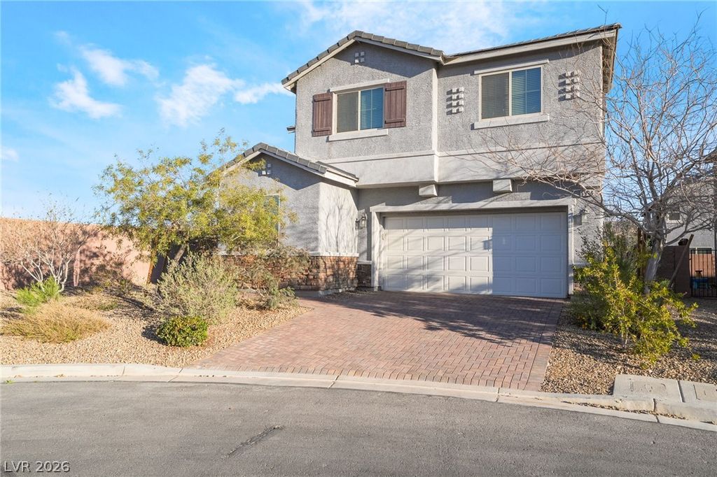 5946 Roaring Canyon Court, Las Vegas, NV 89139 — photo 2