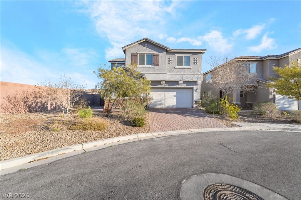 5946 Roaring Canyon Court, Las Vegas, NV 89139 — photo 3