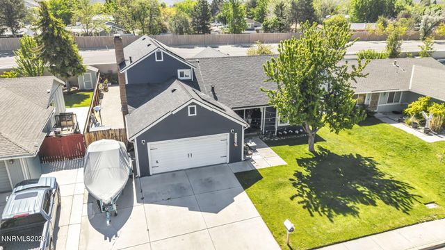 4760 Spring Drive, Reno, NV 89502