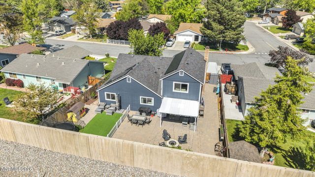 4760 Spring Drive, Reno, NV 89502