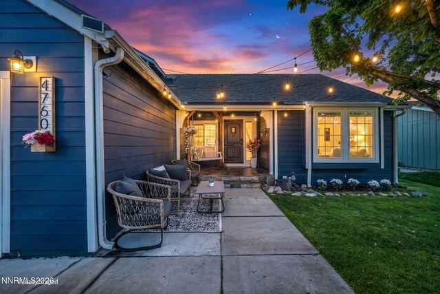 4760 Spring Drive, Reno, NV 89502