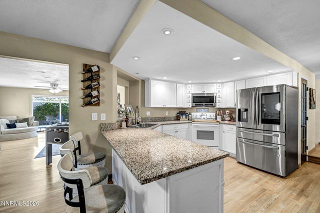 4760 Spring Drive, Reno, NV 89502