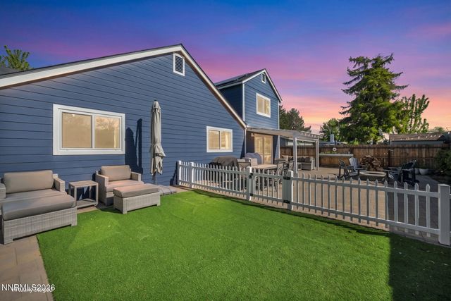 4760 Spring Drive, Reno, NV 89502