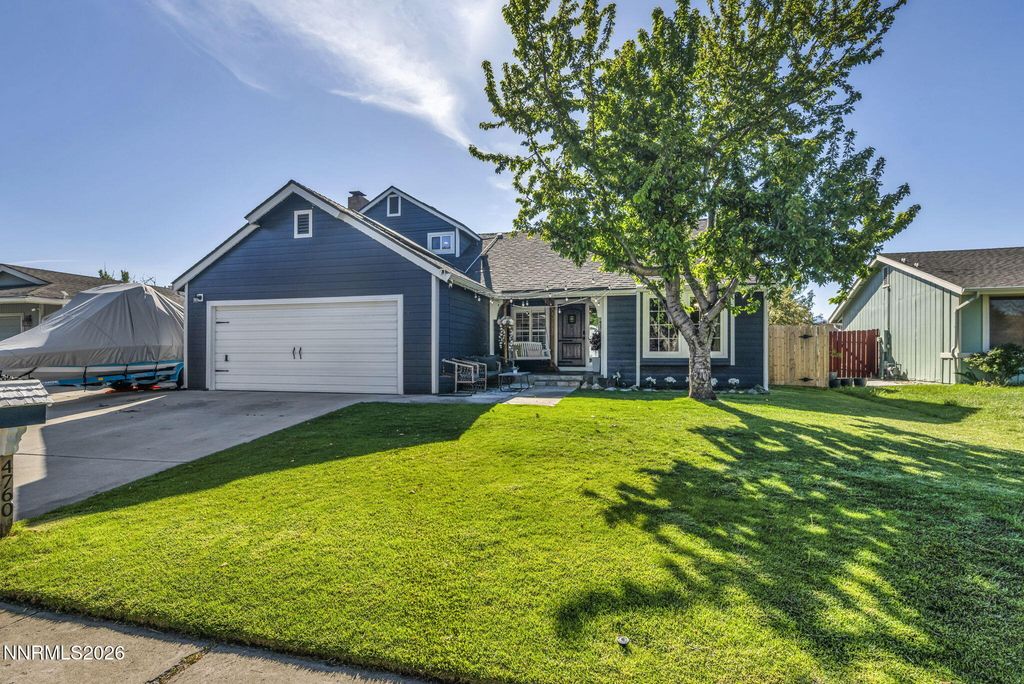 4760 Spring Drive, Reno, NV 89502
