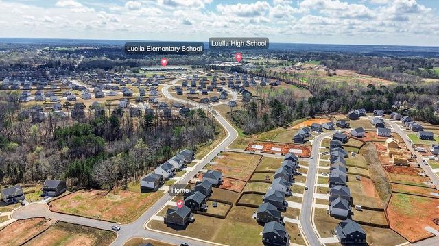 219 Crabapple Road, Mcdonough, GA 30253