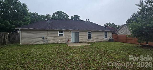 5751 Justins Forest Drive, Charlotte, NC 28212