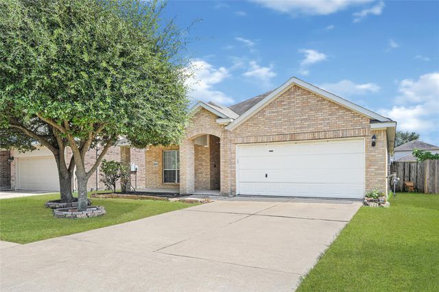 20219 Goss Hollow Lane, Katy, TX 77449