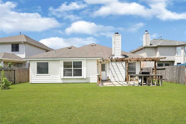 20219 Goss Hollow Lane, Katy, TX 77449