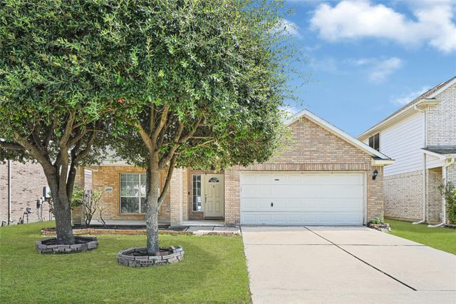 20219 Goss Hollow Lane, Katy, TX 77449