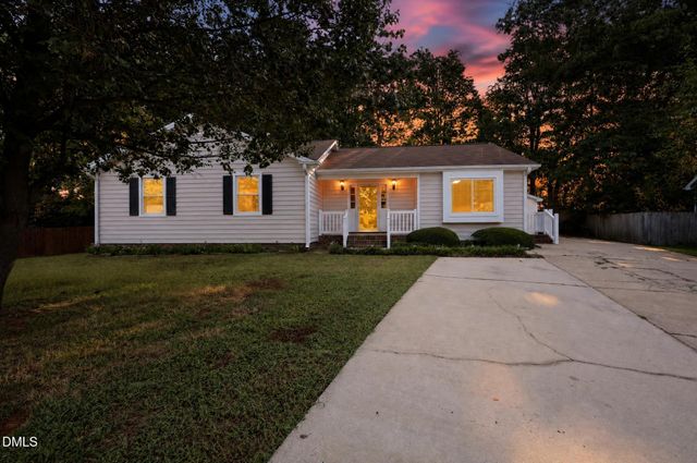 2600 Valley Woods Court, Raleigh, NC 27613