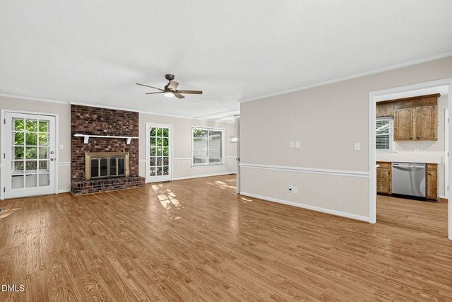 2600 Valley Woods Court, Raleigh, NC 27613