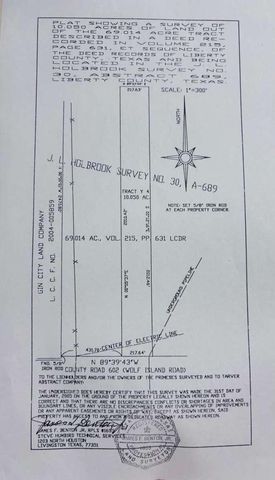 5510 County Road 602, Dayton, TX 77535