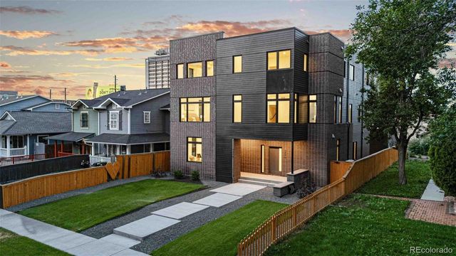 1446 Stuart Street, Denver, CO 80204