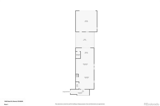 1446 Stuart Street, Denver, CO 80204