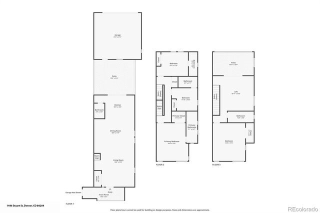 1446 Stuart Street, Denver, CO 80204