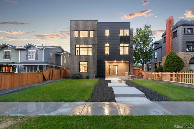 1446 Stuart Street, Denver, CO 80204