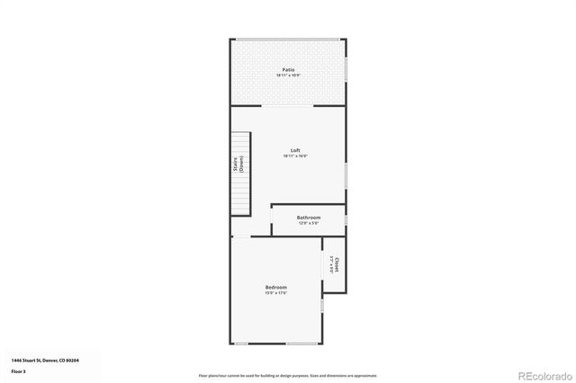 1446 Stuart Street, Denver, CO 80204
