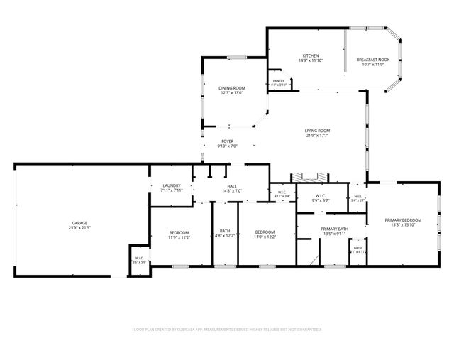 3535 Bayou Forest Drive, La Porte, TX 77571
