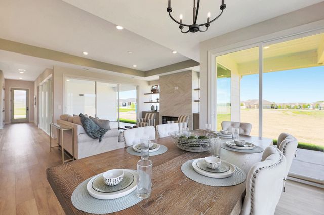 849 N Speyside Cir, Andover, KS 67002