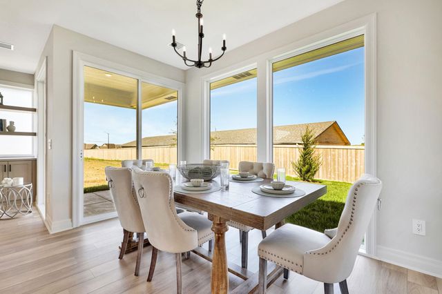 849 N Speyside Cir, Andover, KS 67002