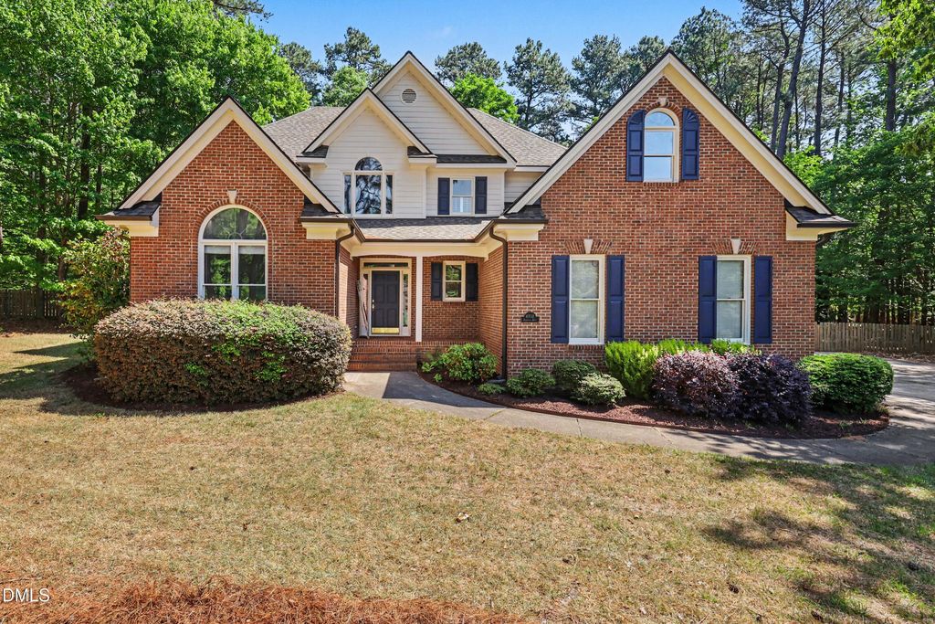 4708 Bartwood Dr., Raleigh, NC 27613