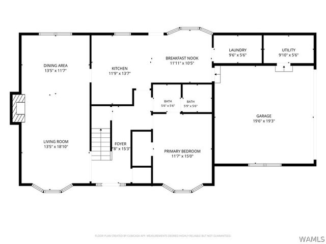 728 Jennifer E, Tuscaloosa, AL 35404