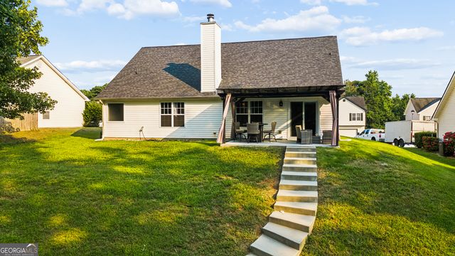 3752 Chesapeake Trace Lane, Flowery Branch, GA 30542