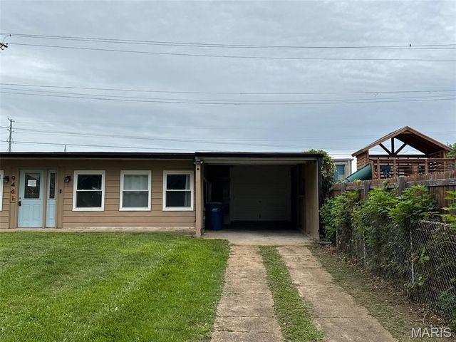 9461 Brenda Avenue, Affton, MO 63123