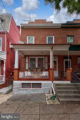 709 N SHIPPEN ST, Lancaster, PA 17602
