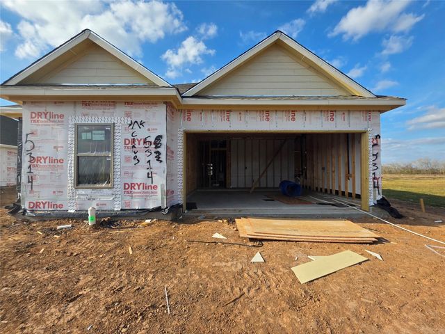 5318 Buffalo Grass Lane, Richmond, TX 77469