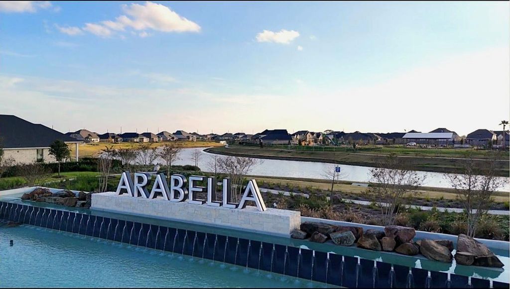 Image 12 of property listing at 5318 Buffalo Grass Lane, Richmond, TX 77469