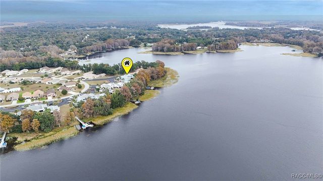 928 Pritchard Island Road, Inverness, FL 34450