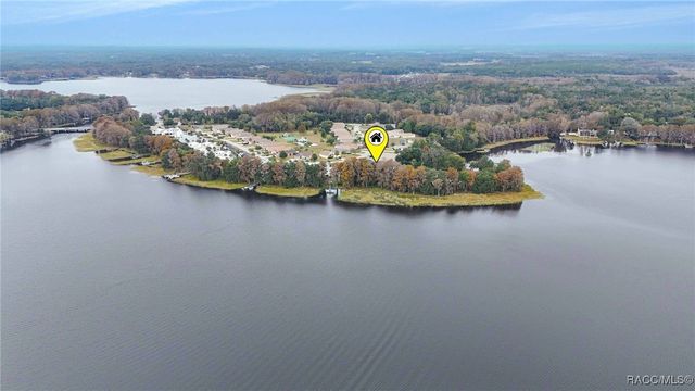 928 Pritchard Island Road, Inverness, FL 34450