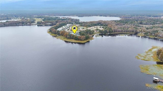 928 Pritchard Island Road, Inverness, FL 34450