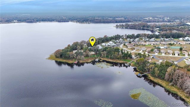 928 Pritchard Island Road, Inverness, FL 34450