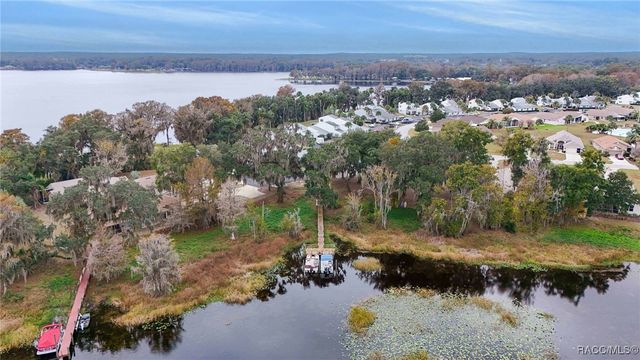 928 Pritchard Island Road, Inverness, FL 34450