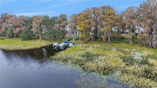 928 Pritchard Island Road, Inverness, FL 34450