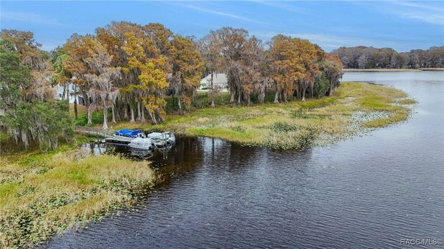 928 Pritchard Island Road, Inverness, FL 34450