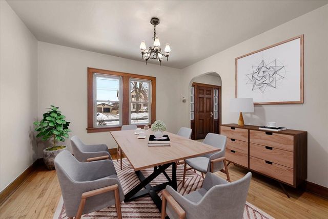 125 Cherry STREET, Campbellsport, WI 53010