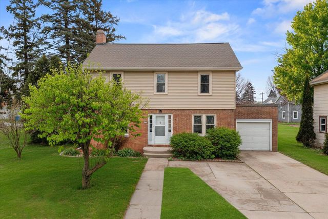 125 Cherry STREET, Campbellsport, WI 53010