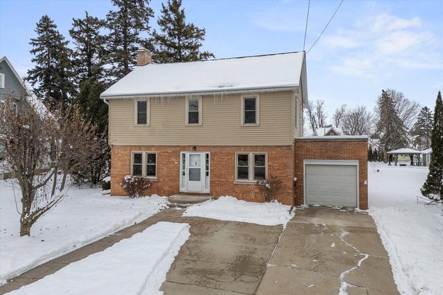 125 Cherry STREET, Campbellsport, WI 53010