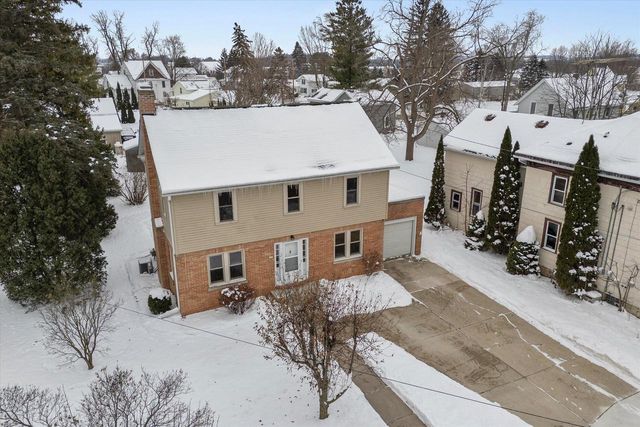 125 Cherry STREET, Campbellsport, WI 53010