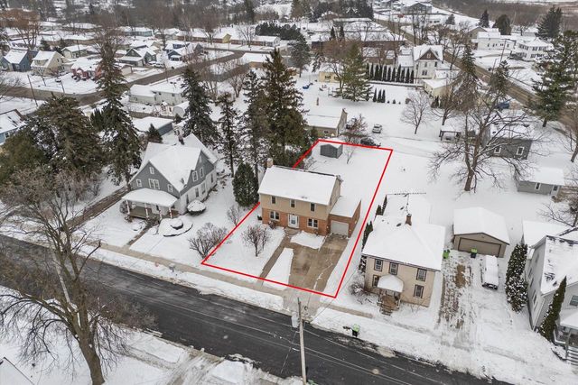 125 Cherry STREET, Campbellsport, WI 53010