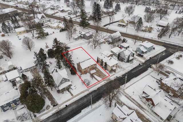 125 Cherry STREET, Campbellsport, WI 53010