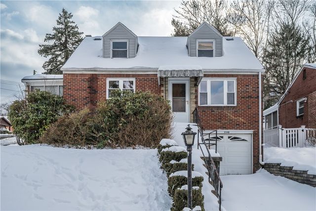 3340 Recker Dr, Baldwin Boro, PA 15227