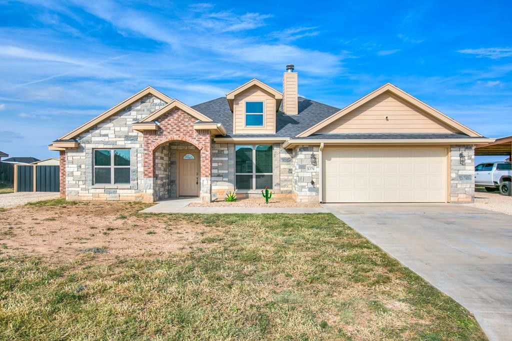 Image 1 of property listing at 8370 Puma Court, San Angelo, TX 76901