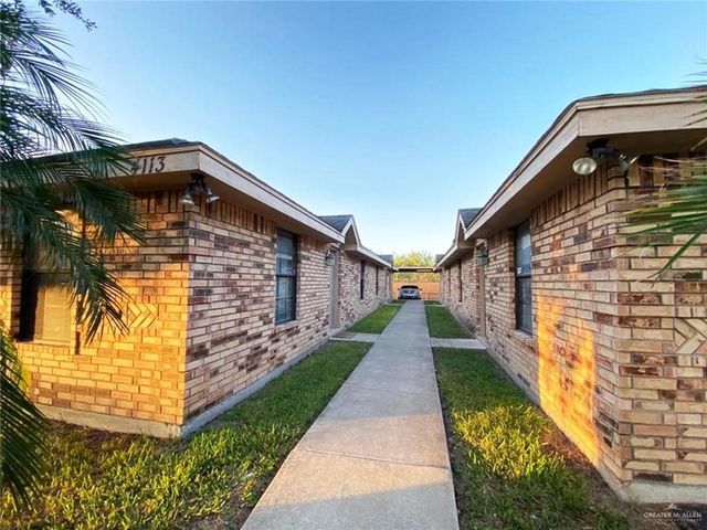 4113 W La Guardia Lane 2, Edinburg, TX 78539