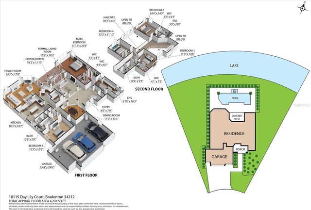 10115 DAY LILY COURT, Bradenton, FL 34212