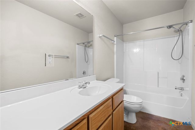 4110 Primrose Drive, Copperas Cove, TX 76522